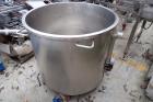 Tonelli 400 Liter Vertical Planetary Mixer